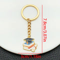 Graduation Keychains and Exam Message Phone Straps, 36 Options view 5