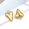 Gold Heart 5