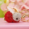 Red Crystal-Rabbit