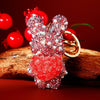 Pink-Pearl Bear