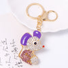 Purple Mouse