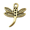Yellow Dragonfly 2