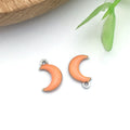 Gold-Tone Moon Metal Charms with 17 Listed Options view 11