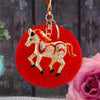 Red-Horse Red-Pompom