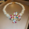 White Necklace