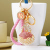Pink-Fortune Pink-Pearl-Bag