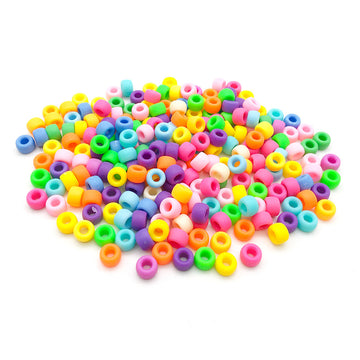 Multicolor Bead Glossy Beads with 2 Listed Options