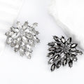 Firework Tassel Two Designs Metal Brooch Pin for Jackets and Lapels view 5