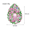 Pink Floral Fourteen