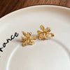 Gold Flower
