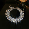 Clustered Crystal