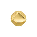 Abstract Geometric Gold Silver Tone Brooch Pins Assorted view 5