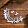Blue Choker Set