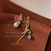 Rose Bow Asym