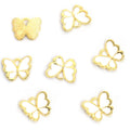 Colorful Enamel Butterfly Charms in Eleven Wing Designs view 8