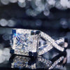 White Gold Size 10