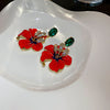 Red Flower