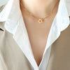 Rose Gold Necklace