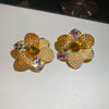 Gold Flower