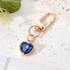 Royal Blue Heart