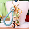 Sky-Blue-Fortune Green-Scooter-Fox
