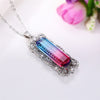 Blue Pink