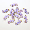 Purple Seahorse
