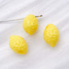 Yellow Lemon 1