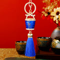 Chinese Fortune Bucket Tassel Keychains in Four Colors plus Assorted view 8