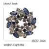 Navy Wreath