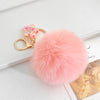 Peach Pink Ball