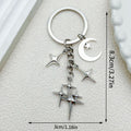 Celestial Charm Keychains Featuring Celestial Across 20 Pictured Variations view 12