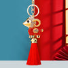 Red-Tassel Red-Sheep