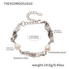 Steel Bracelet