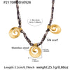 Triple Spiral
