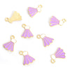 Gold Purple