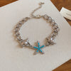 Silver Starfish
