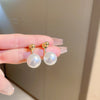 Gold Pearl Drops