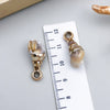 Gold Seashell 7