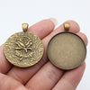 Antique Bronze