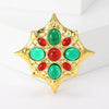 Green Red Gems