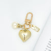 Gold Heart