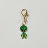 Smiling Alien
