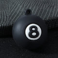 Soft Rubber Mini Sports Ball Charm Pendant Seven Styles view 8