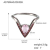 Steel Pink