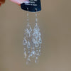 Silver Chandelier
