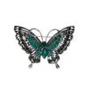 Aqua Butterfly