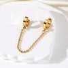 Single Chain Earring