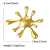 Gold Splash
