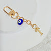 Letter T Charm